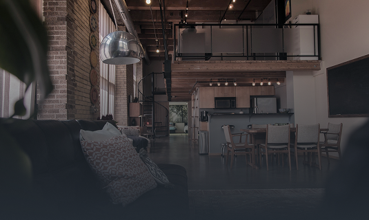 Изображение лофта 3 этажа